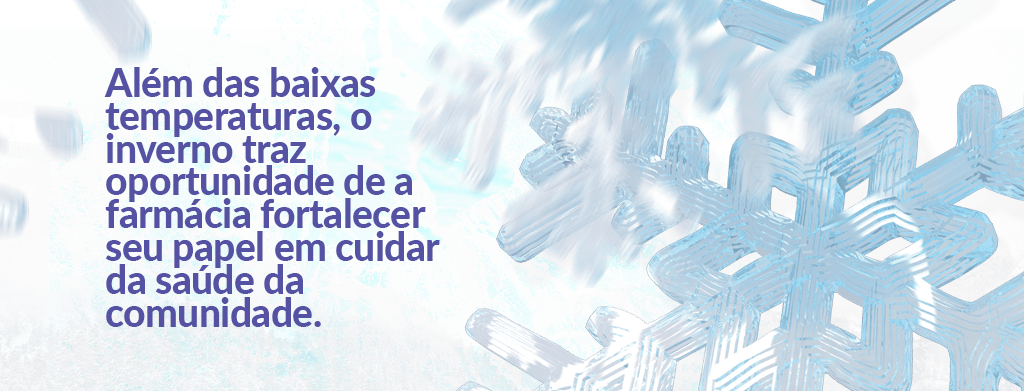 Mudança de temperatura: inverno também traz incremento às vendas