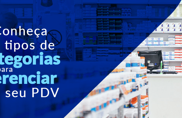 Papel das categorias: conheça e aprenda a gerenciar em seu PDV