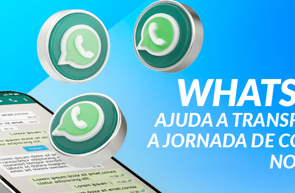 WhatsApp ajuda a transformar a jornada de compras no Brasil