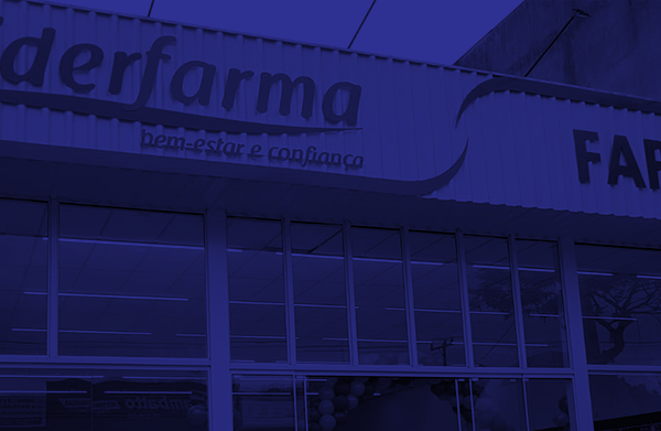 Líderfarma garante qualidade dos produtos aos seus clientes