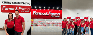 Farma & Farma Popular une tradição familiar ao cuidado com a saúde