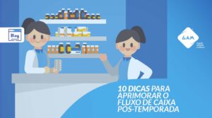 10 dicas para aprimorar o fluxo de caixa no pós-temporada