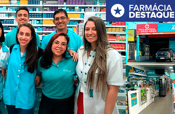 Mais Farma leva saúde e qualidade de vida à cidade de Canoas