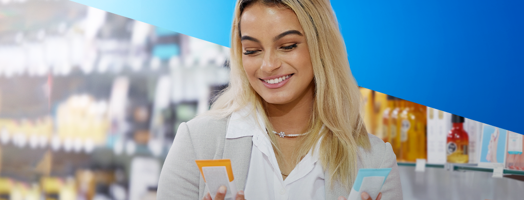 O que o consumidor espera ao comprar produtos de beleza na farmácia?